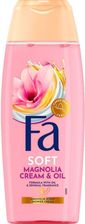 Zdjęcie Fa Żel Pod Prysznic Cream& Oil Magnolia 250ml - Rajgród