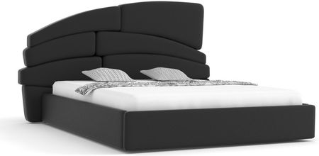 Ais Meble Łóżko do sypialni NOVIA 31 z pojemnikiem na pościel 140x200