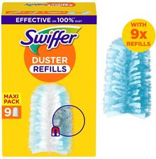 Zdjęcie SWIFFER Wkłady do miotełki 9szt 33479652F - Pacanów