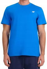 Zdjęcie Męska koszulka 4F T-shirt TSHM3341 33S niebieski (XXL) - Andrychów