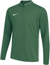 Zdjęcie Bluza męska Nike Dri-Fit Park 26 Drill Top zielona IB7536 302 - Trzebinia