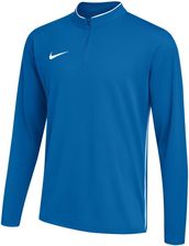 Zdjęcie Bluza męska Nike Dri-Fit Park 26 Drill Top niebieska IB7536 463 - Wielbark