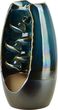 .Mondex Home Kominek Backflow Turkusowy Ceramiczny 8x8x17cm 5905771457471