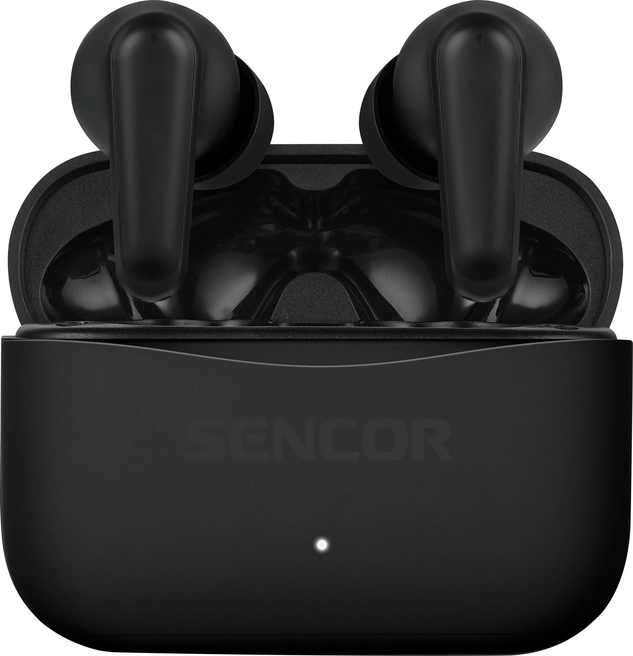 фото Наушники TWS Sencor SEP Grim Black 2