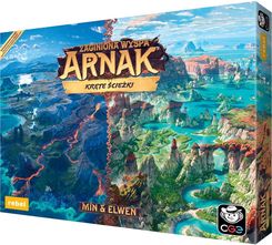 Zdjęcie Zaginiona Wyspa Arnak: Kręte ścieżki - Tuliszków