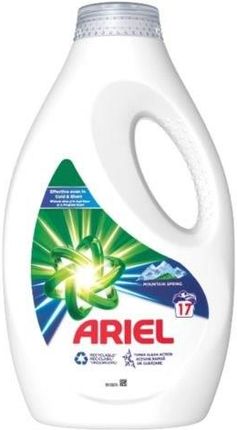 Ariel Alpine Żel do Prania Tkanin Białych (17 prań)