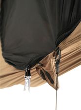 Zdjęcie Ticket To The Moon Hamak Turystyczny Original Pro Hammock - Brown - Tarnobrzeg
