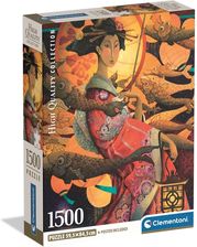 Zdjęcie Clementoni Puzzle 1500 Compact Koinobori Dan - Koszalin