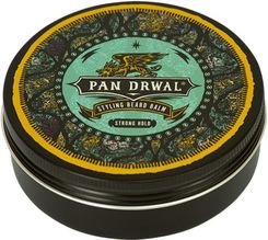 Zdjęcie Balsam Pan Drwal Original Strong Hold stylizujący do brody mocny 170 ml - Brwinów