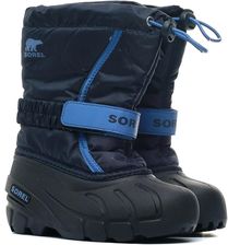 Zdjęcie Buty dziecięce Sorel Flurry Boot - collegiate navy/atmosphere - Trzebinia