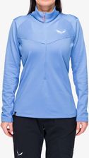 Zdjęcie Bluza damska Salewa Puez Cammino PL HZ Jacket - morning blue - Katowice