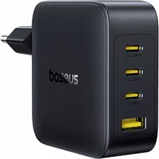 Zdjęcie Baseus Szybka Ładowarka Sieciowa Usb-C Usb-A Gan Szybkie Ładowanie 140W - Łaszczów