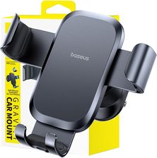 Zdjęcie Baseus Uchwyt Na Telefon Do Samochodu Grawitacyjny Kratkę Nawiewu - Żerków