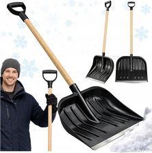 Zdjęcie Johngreen Ostra Łopata Do Śniegu Pług Szufla (SDH1920) - Toruń