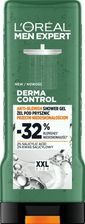 Zdjęcie L'Oréal Paris Men Expert Derma Control Żel Pod Prysznic Na Niedoskonałości 400ml - Odolanów