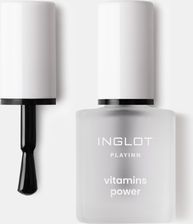 Zdjęcie Inglot Odżywka Do Paznokci Vitamins Power Playinn - Śrem