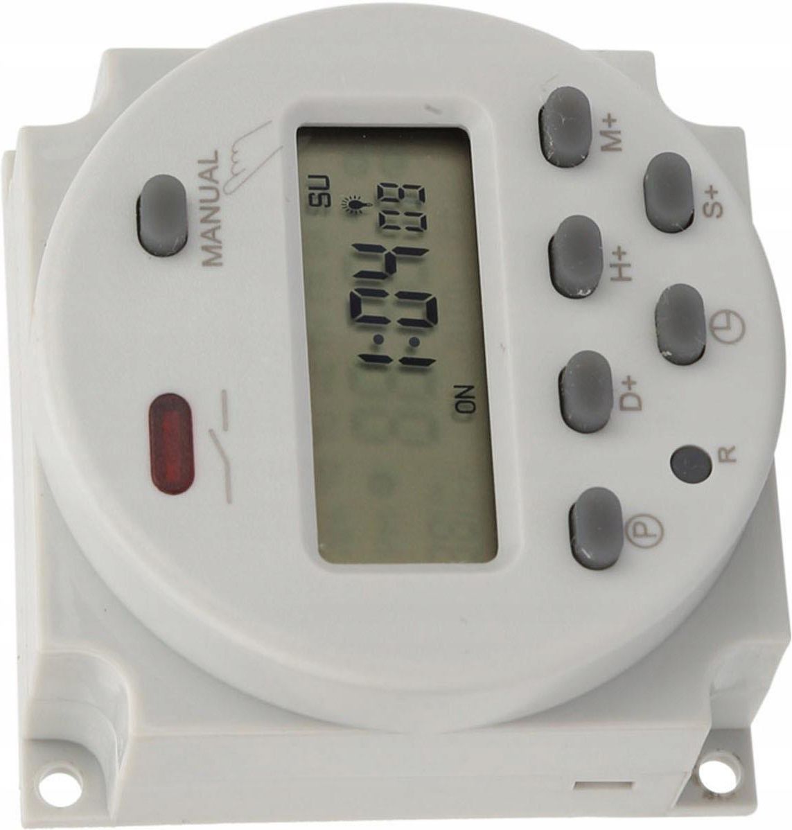 Programator Piccolo 220V Timer Wyłącznik Programator Czasowy Cyfrowy - opinie i ceny na ...