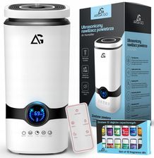 Ranking Arsa Go Nawilżacz Powietrza Jonizator Aromaterapia Dyfuzor Timer Pilot I 12x Olejki 15 popularnych nawilżaczy powietrza