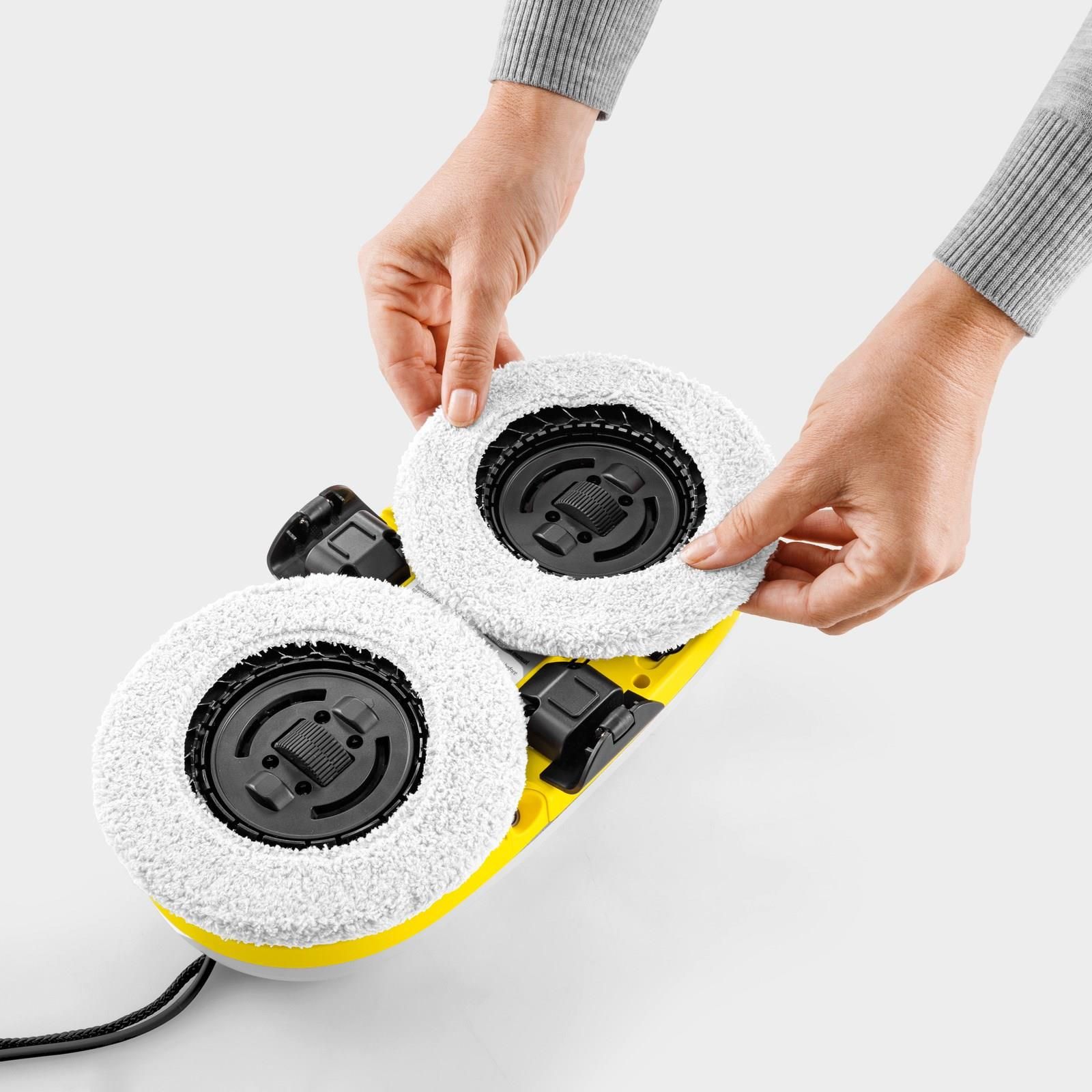 фото Робот для миття вікон Karcher RCW 2 Extra+ (1.269-213.0)