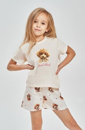 TARO 3553 PIŻAMA DZIEWCZĘCA COCO 122-140