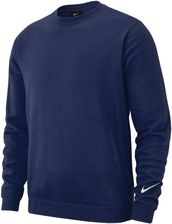 Zdjęcie Bluza Nike Park 26 Fleece Crew Swoosh IO9039-410 - Zelów