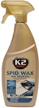 K2 Spid Wax 700ml – wosk na mokro