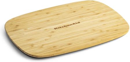 KitchenAid Pokrywka drewniana 31x18 cm brązowa (CC004975001)