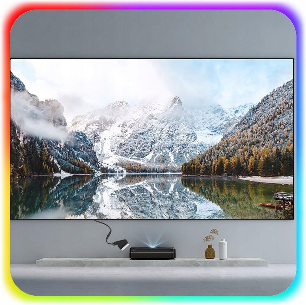 Pixel Adapter Konwerter Kabel Z Euro Hdmi Do Scart Przejściówka Av Hd ...