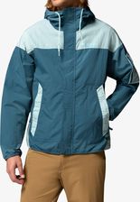 Zdjęcie Kurtka przeciwwiatrowa Columbia Challenger II Windbreaker - everblue/crushed blue - Piaski