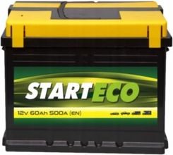 Megatex Akumulator Start Eco 12V 60Ah 500A