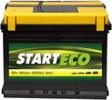 Megatex Akumulator Start Eco 12V 60Ah 500A