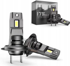 Żarówka Samochodowa Led H7 Ip68 Wodoodporna 6000K 40W 2 Szt. H7