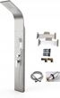 Mexen Borg Chrom 76150300