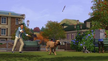 The Sims 3 Zwierzaki (Digital) - zdjęcie 2