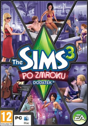 The Sims 3 Po zmroku (Digital)