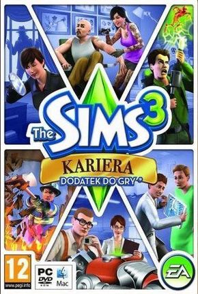 The Sims 3 Kariera (Digital)