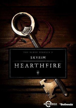 The Elder Scrolls V Skyrim Hearthfire (Digital)