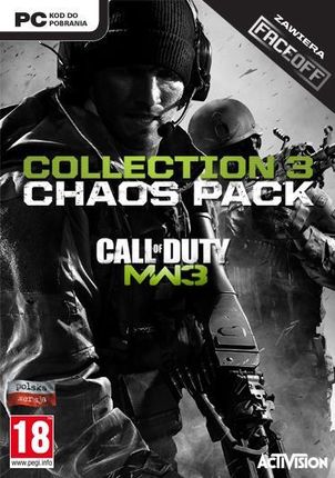 Call of Duty: Modern Warfare 3 Collection 3 (Digital)