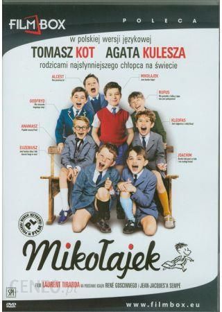  Mikołajek (DVD)