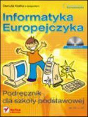 Informatyka Europejczyka Szkoła Podstawowa 4-6 podr XP w.2006
