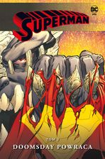 Zdjęcie Superman. Doomsday powraca. Tom 3 - Dynów