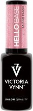 Zdjęcie Victoria Vynn Hello Base Baza Hybrydowa Z Efektem Flash Jambo 8Ml - Pyskowice