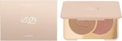 Zdjęcie Lo Lovro Bronze &Nbluh Set Prasowany Bronzer I Róż Do Modelowania Twarzy 5G - Toruń