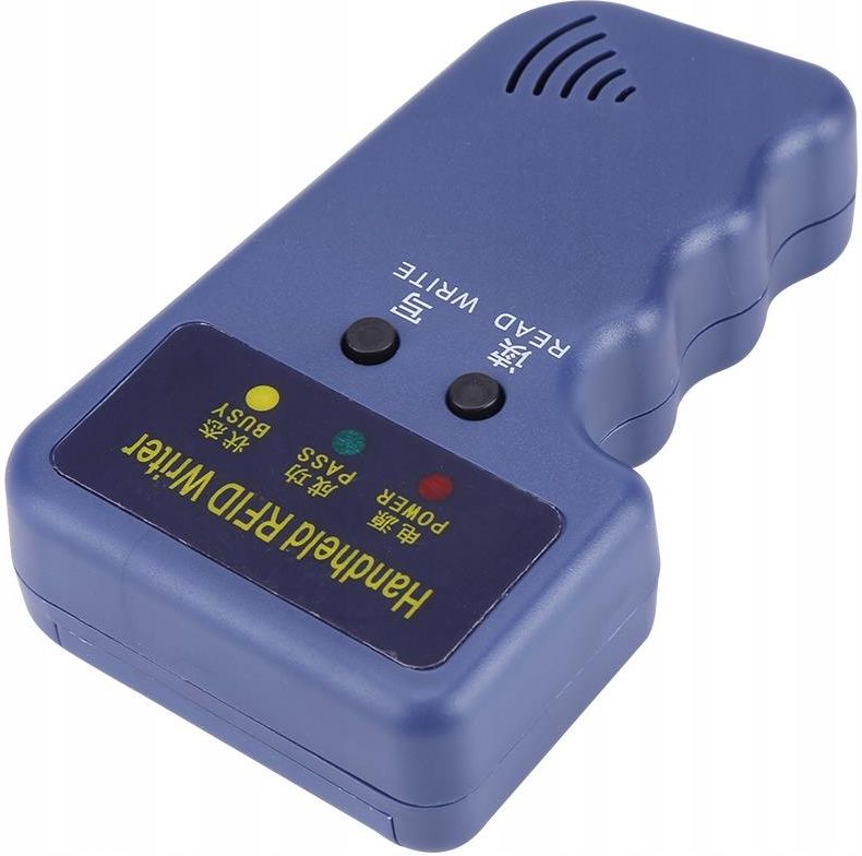 Rfid Writer Handheld Rfid Reader Rfid Duplicator (GS02745) - Ceny i ...