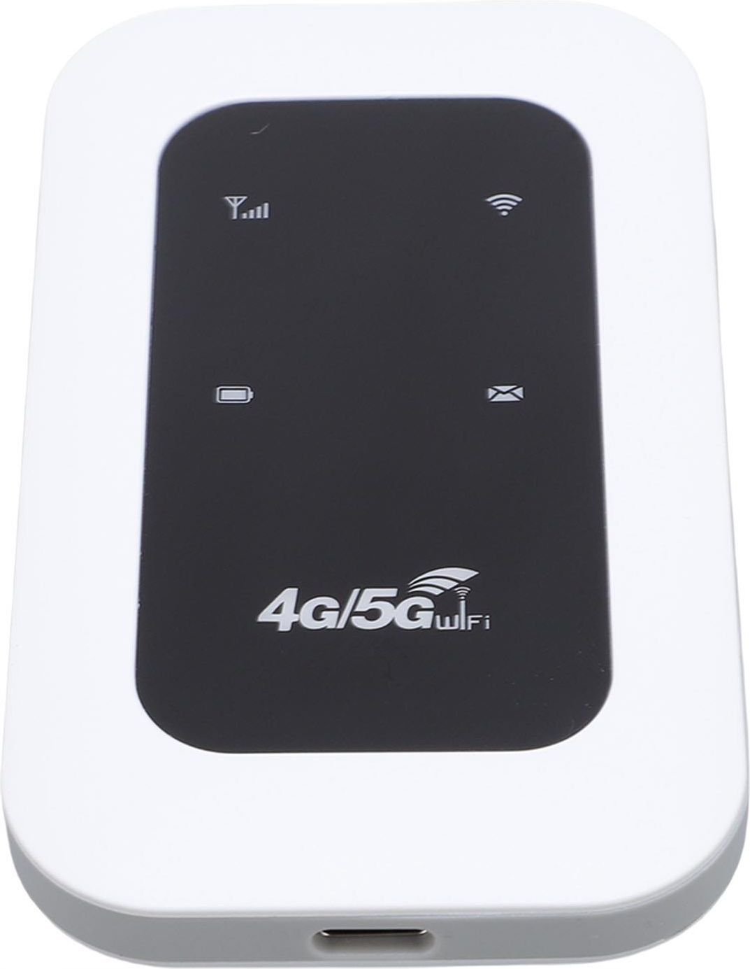 Router Przenośny Router Mobilny 4G 5G Wifi 300Mbps 2100 Mah Na Kartę ...