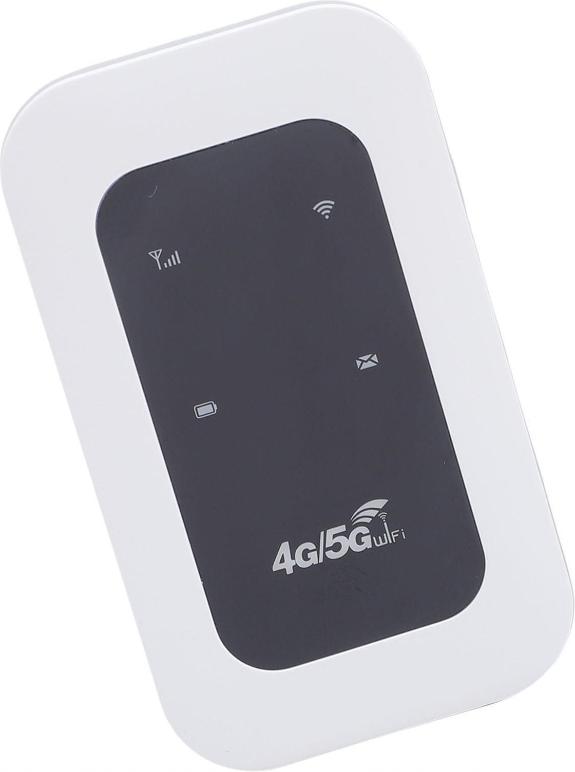 Router Przenośny Router Mobilny 4G 5G Wifi 300Mbps 2100 Mah Na Kartę ...