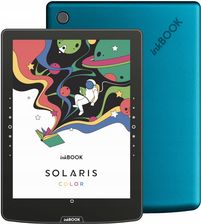 Zdjęcie Inkbook  Solaris Color 6/32GB Wifi Ocean - Stronie Śląskie