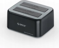 Zdjęcie Orico Stacja Dokująca Na 2 Dyski 5" 3 Sata Hdd Ssd Usb Biurko - Kętrzyn