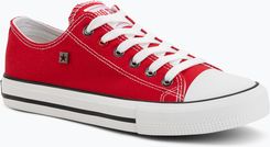 Zdjęcie Trampki damskie BIG STAR T274032 red - Nasielsk