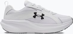Zdjęcie Buty do biegania damskie Under Armour Assert 11 white/black/distant gray - Marki